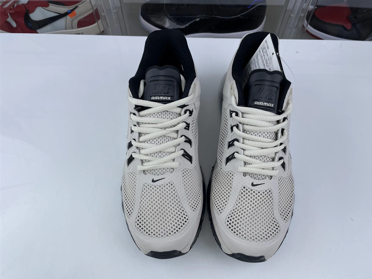 TopPick Nike Air Max 2013 Grey 2525