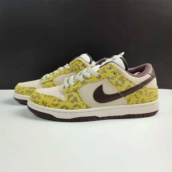 TopPick Nike Dunk Low PRM “Medium Curry” DD1390-100 2187