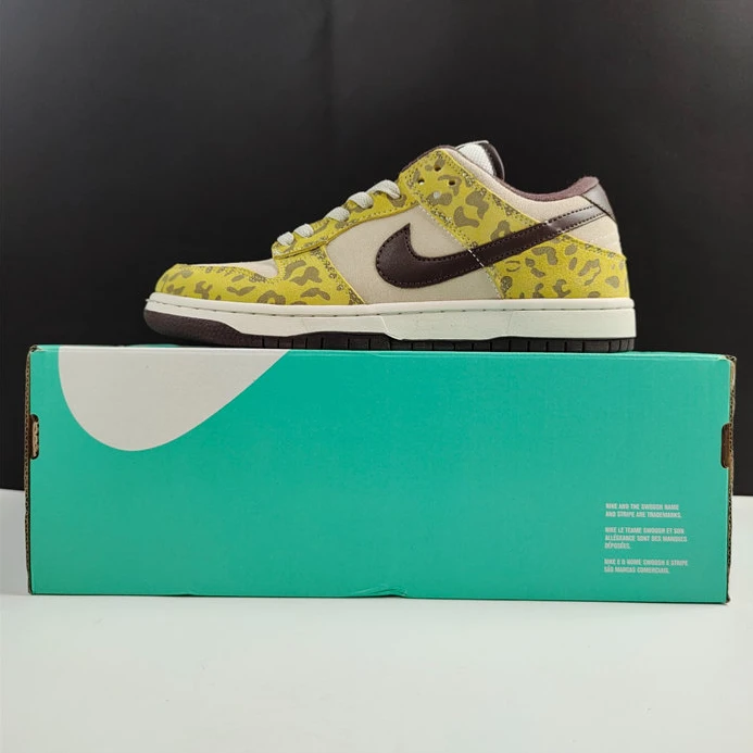 TopPick Nike Dunk Low PRM “Medium Curry” DD1390-100 2187