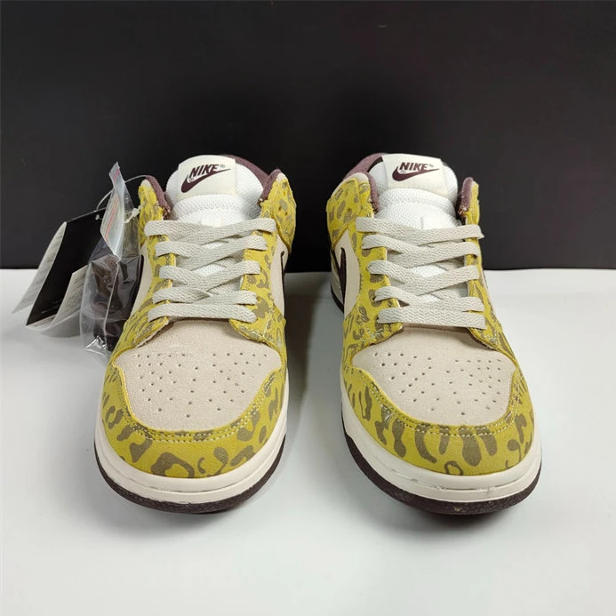 TopPick Nike Dunk Low PRM “Medium Curry” DD1390-100 2187