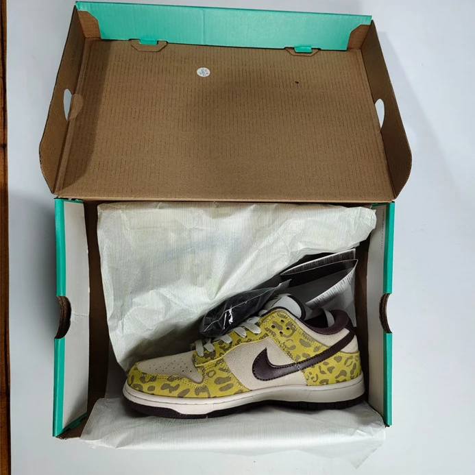 TopPick Nike Dunk Low PRM “Medium Curry” DD1390-100 2187