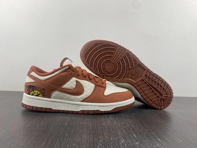 TopPick Nike Dunk Low Retro Sun Club Burn Sunrise DR5475-100 1870