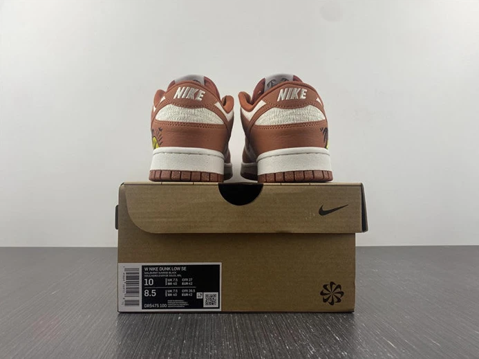 TopPick Nike Dunk Low Retro Sun Club Burn Sunrise DR5475-100 1870