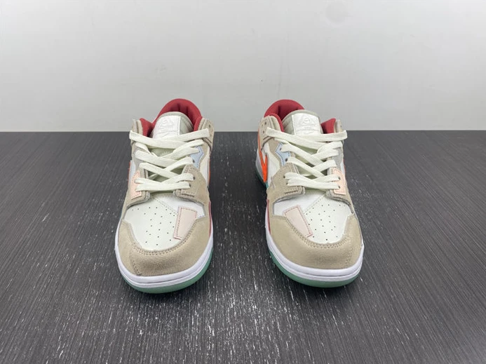 TopPick Nike Dunk Low Scrap Shapeless, Formless, Limitless DQ4975-181 1771