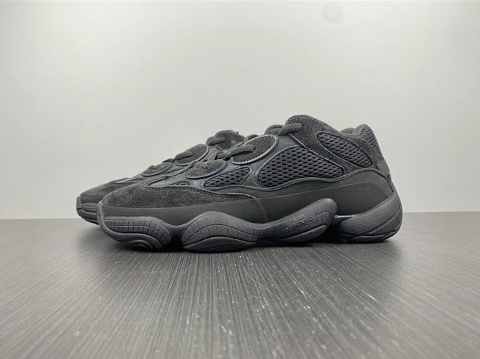 TopPick adidas Yeezy 500 Utility Black F36640 2976