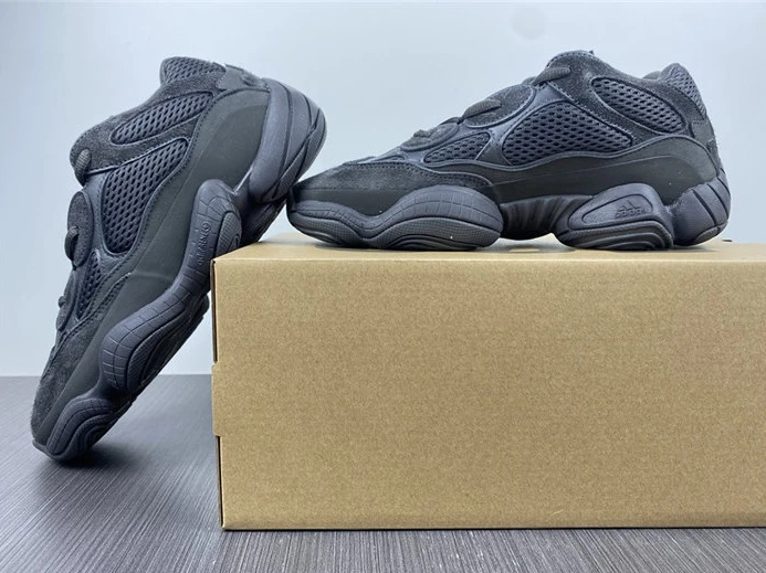 TopPick adidas Yeezy 500 Utility Black F36640 2976