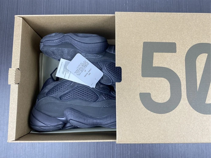 TopPick adidas Yeezy 500 Utility Black F36640 2976