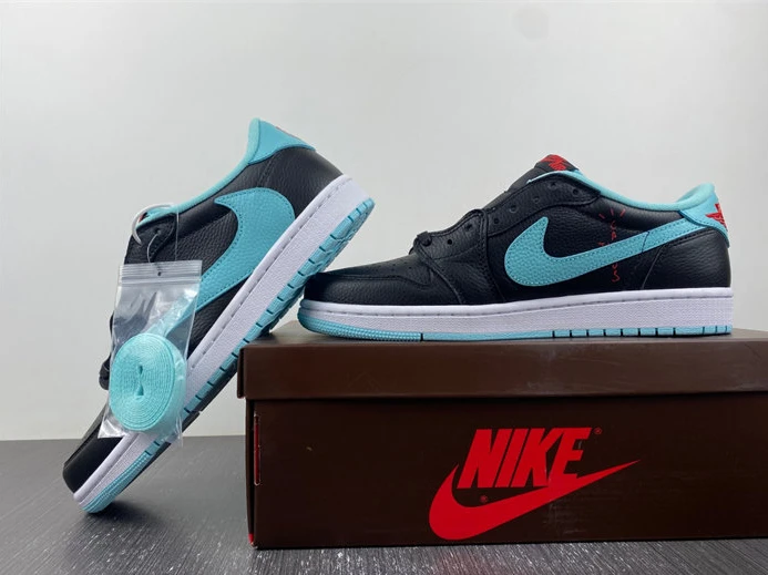 Travis Scott x Air Jordan 1 Low DM7866-701 GoodFit 592