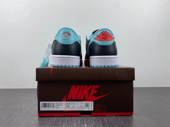 Travis Scott x Air Jordan 1 Low DM7866-701 GoodFit 592