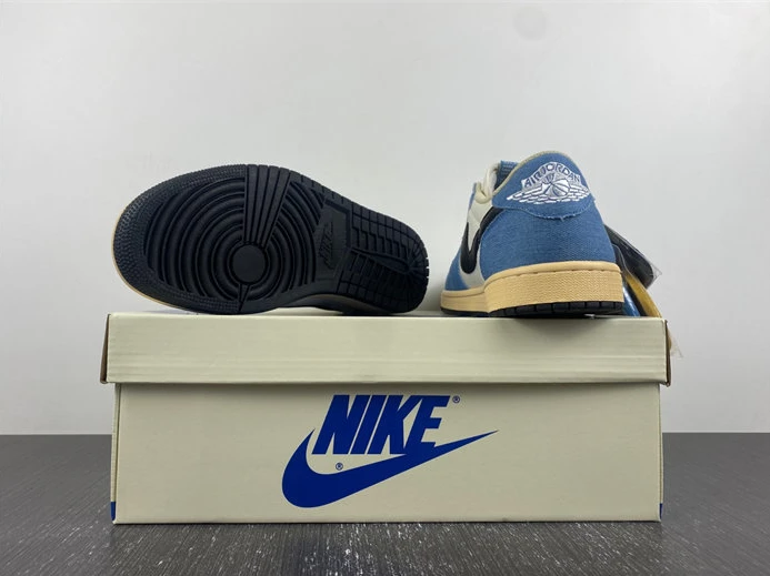 Travis Scott x Air Jordan 1 Low DM7866-992 StreetReady 587