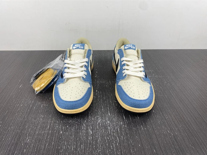 Travis Scott x Air Jordan 1 Low DM7866-992 StreetReady 587