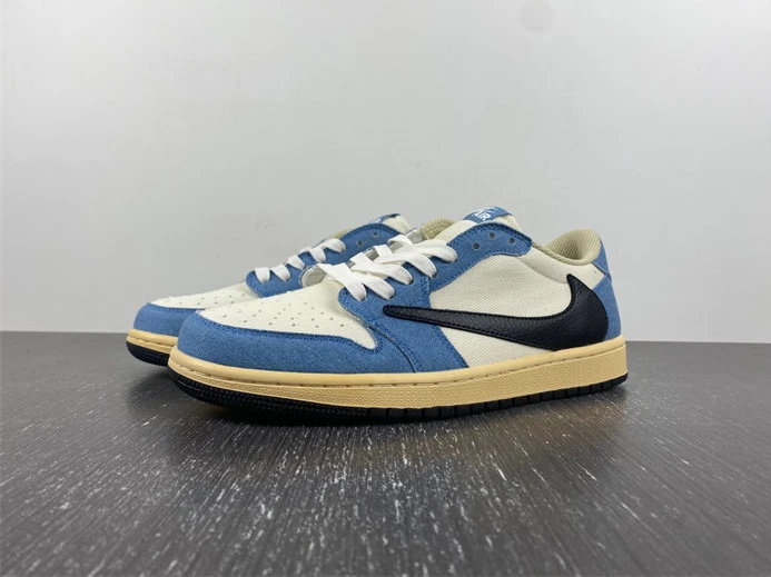 Travis Scott x Air Jordan 1 Low DM7866-992 StreetReady 587