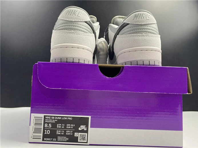 Travis Scott x PlayStation x NK SB Dunk Low BQ6817-101 Fashionable 2182