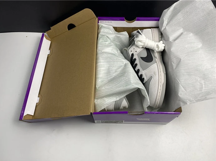 Travis Scott x PlayStation x NK SB Dunk Low BQ6817-101 Fashionable 2182