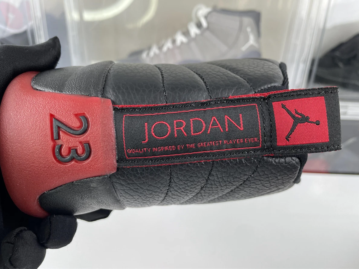 Trendy 1480 GOAT Air Jordan 12 Flu Game 2025 version 1087