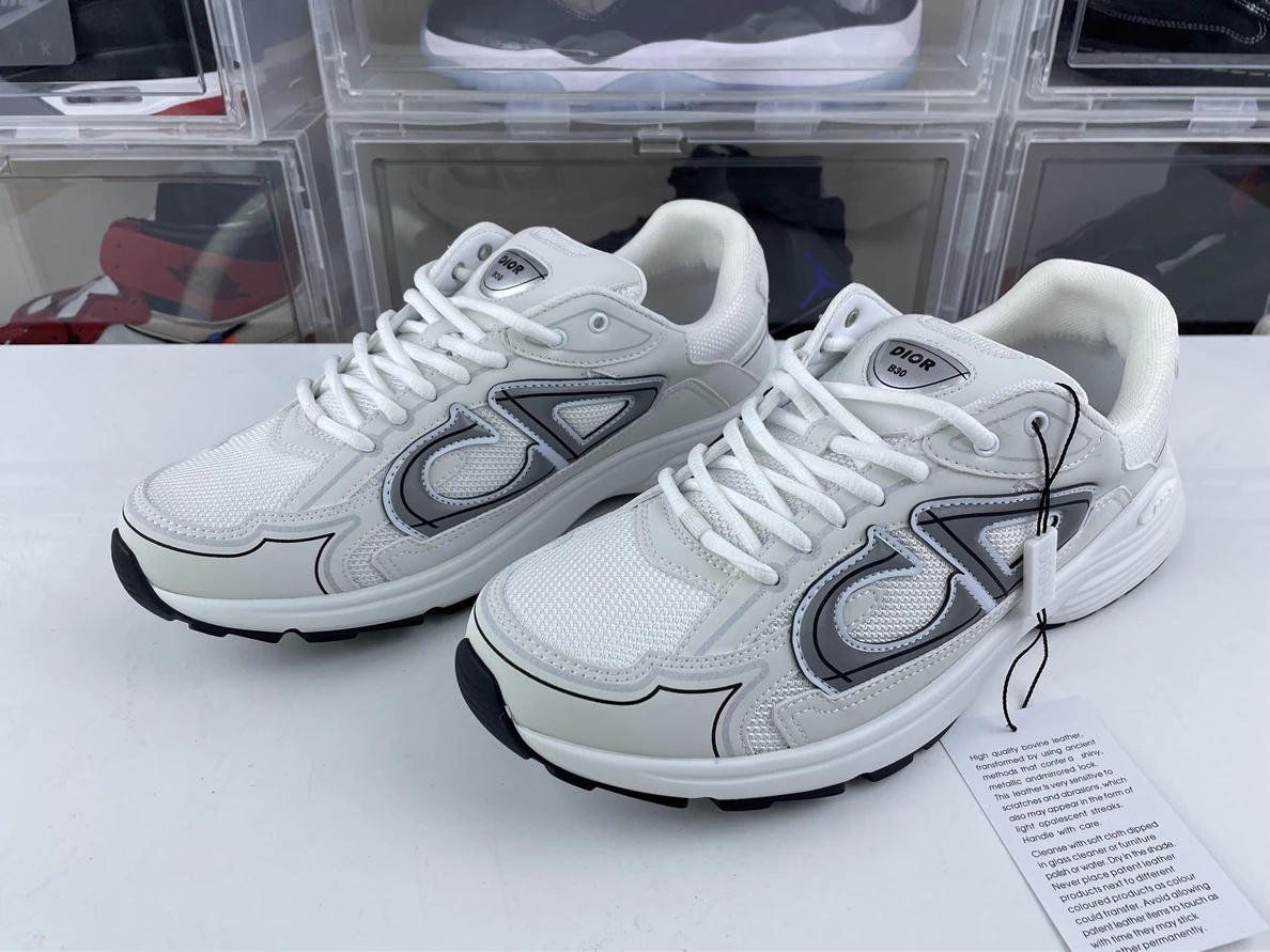 Trendy 1540 Dior White B30 3M 1539
