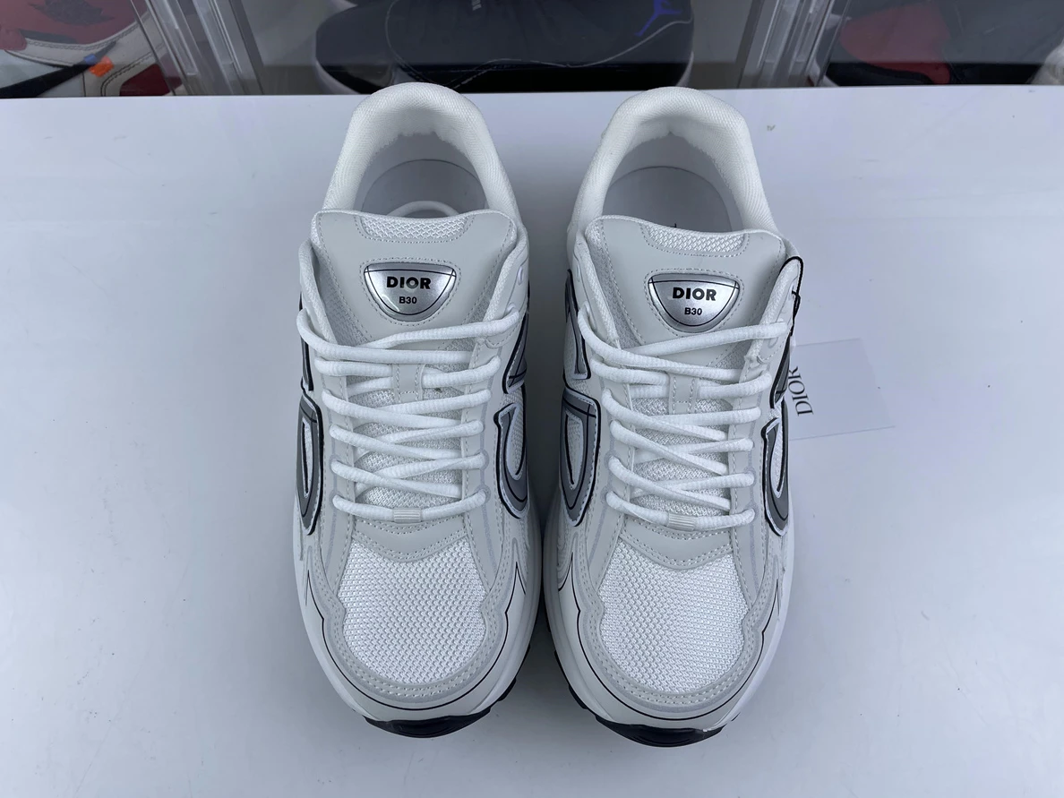 Trendy 1540 Dior White B30 3M 1539