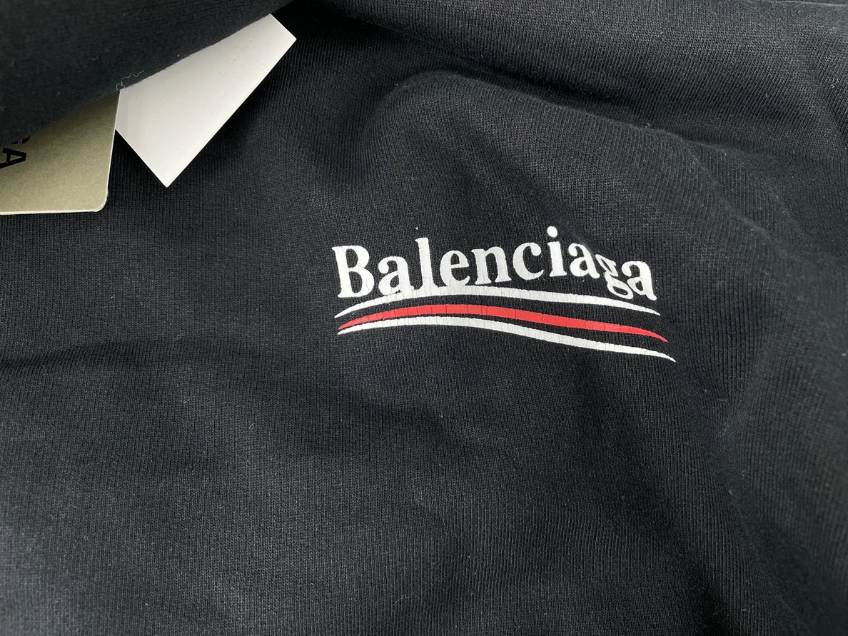 Trendy 1826 Balenciaga Hoodie Cola Style 62