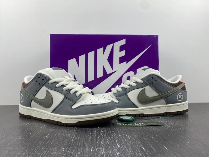 Trendy 2301 Nike SB Dunk Low x Yuto Horigome FQ1180- 1764