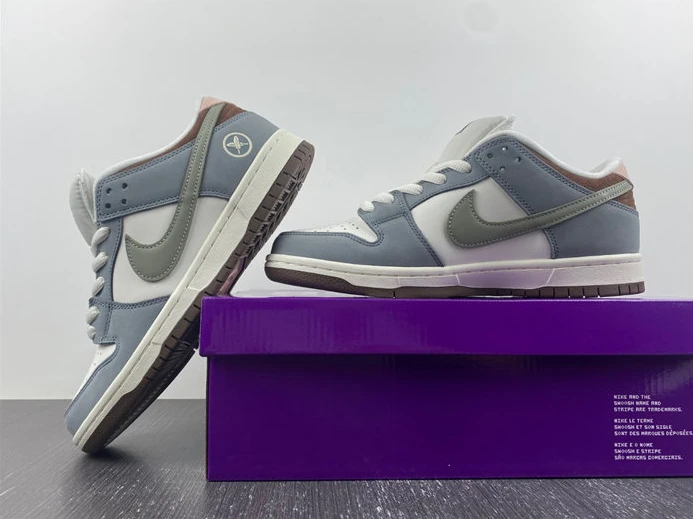 Trendy 2301 Nike SB Dunk Low x Yuto Horigome FQ1180- 1764