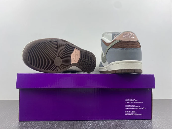 Trendy 2301 Nike SB Dunk Low x Yuto Horigome FQ1180- 1764