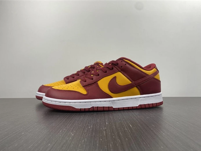 Trendy 3875 Nike Dunk Low Midas Gold DD1391- 2031