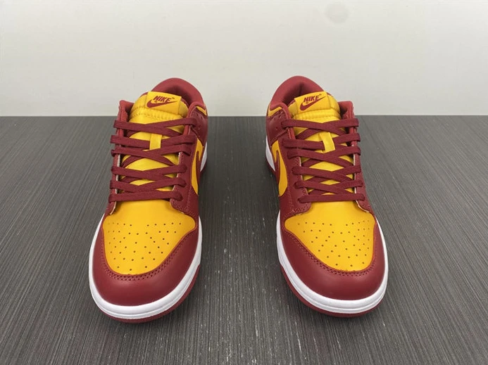 Trendy 3875 Nike Dunk Low Midas Gold DD1391- 2031