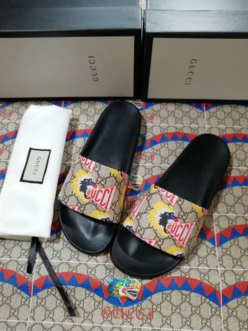 Trendy 4567 Gucci Slipper 3173