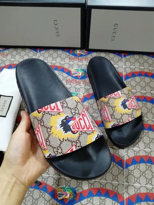 Trendy 4567 Gucci Slipper 3173