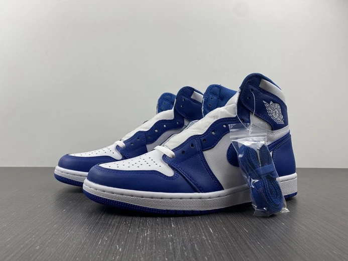 Trendy 4899 Jordan1 Retro Storm Blue 555088- 472