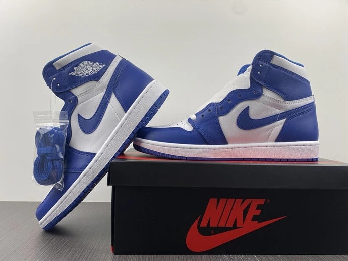 Trendy 4899 Jordan1 Retro Storm Blue 555088- 472