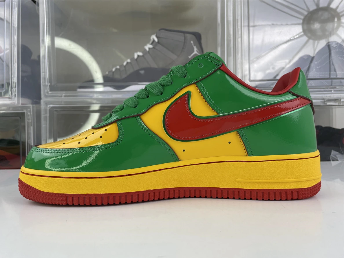 Trendy 4999 Lil Yachty x Nike Air Force 1 Low 2382