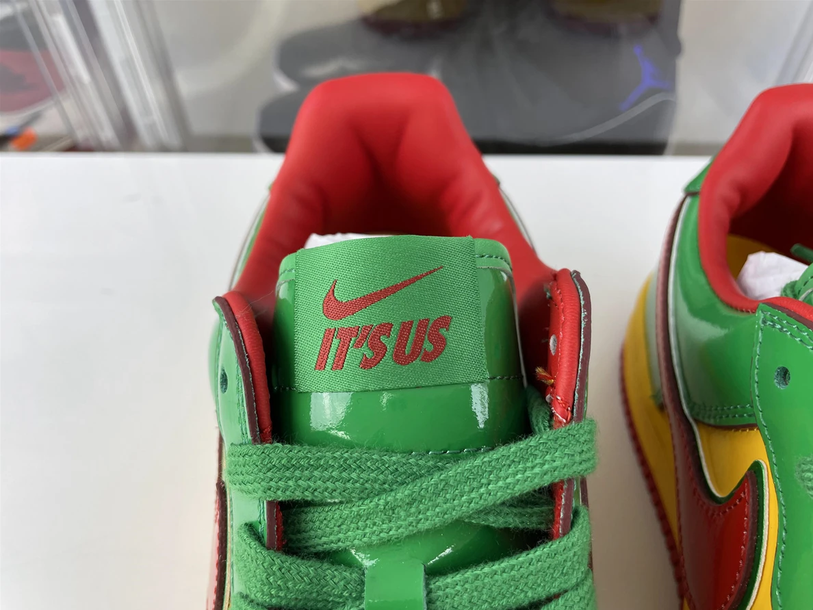 Trendy 4999 Lil Yachty x Nike Air Force 1 Low 2382