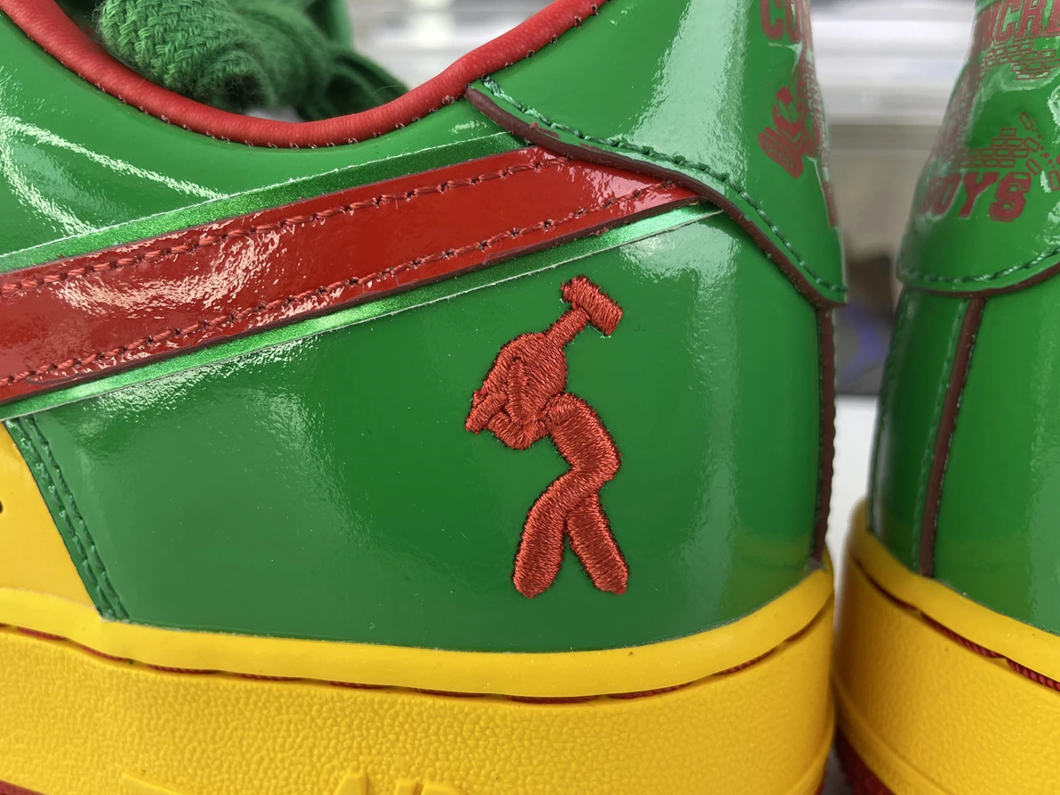 Trendy 4999 Lil Yachty x Nike Air Force 1 Low 2382