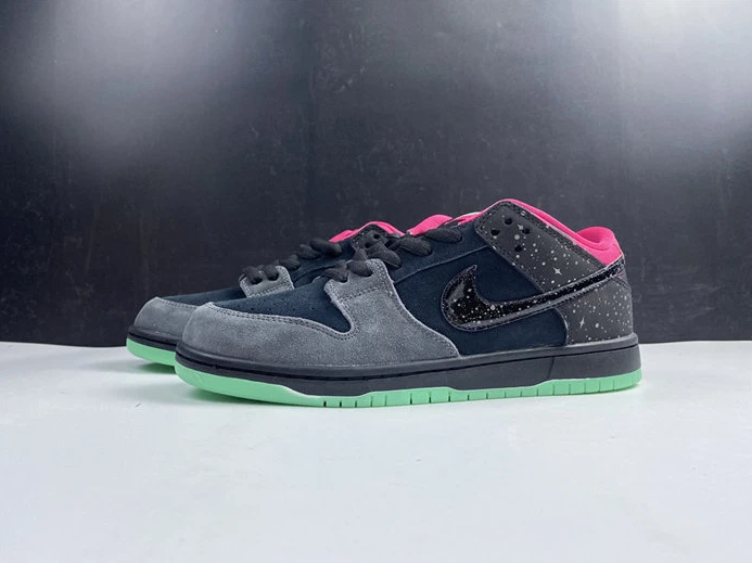 Trendy 501 Nike Dunk SB Low Premier Northern Lights 724183- 2201