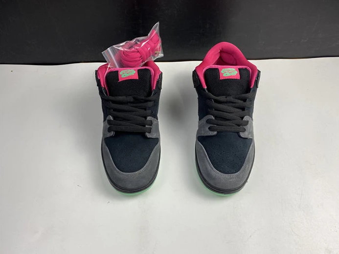 Trendy 501 Nike Dunk SB Low Premier Northern Lights 724183- 2201