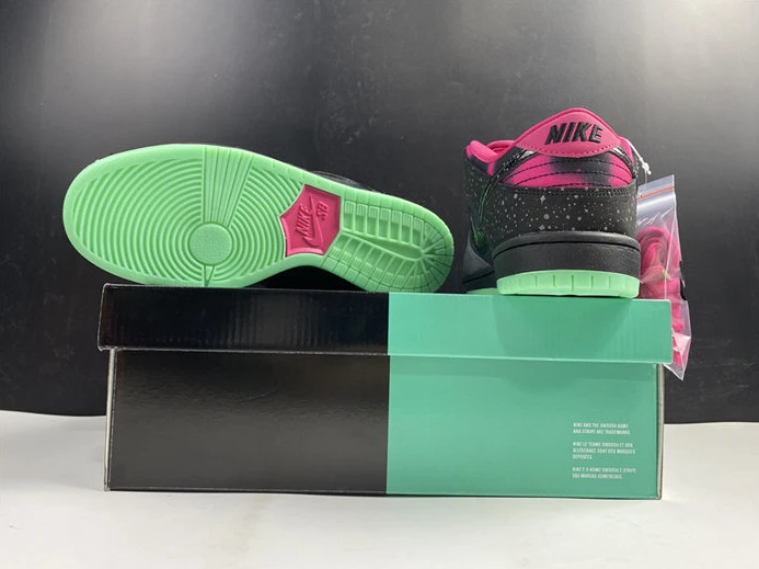 Trendy 501 Nike Dunk SB Low Premier Northern Lights 724183- 2201