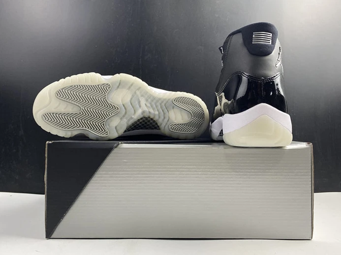 Trendy 5181 Jordan 11 Retro Jubilee 25th Anniversary CT8012- 1072