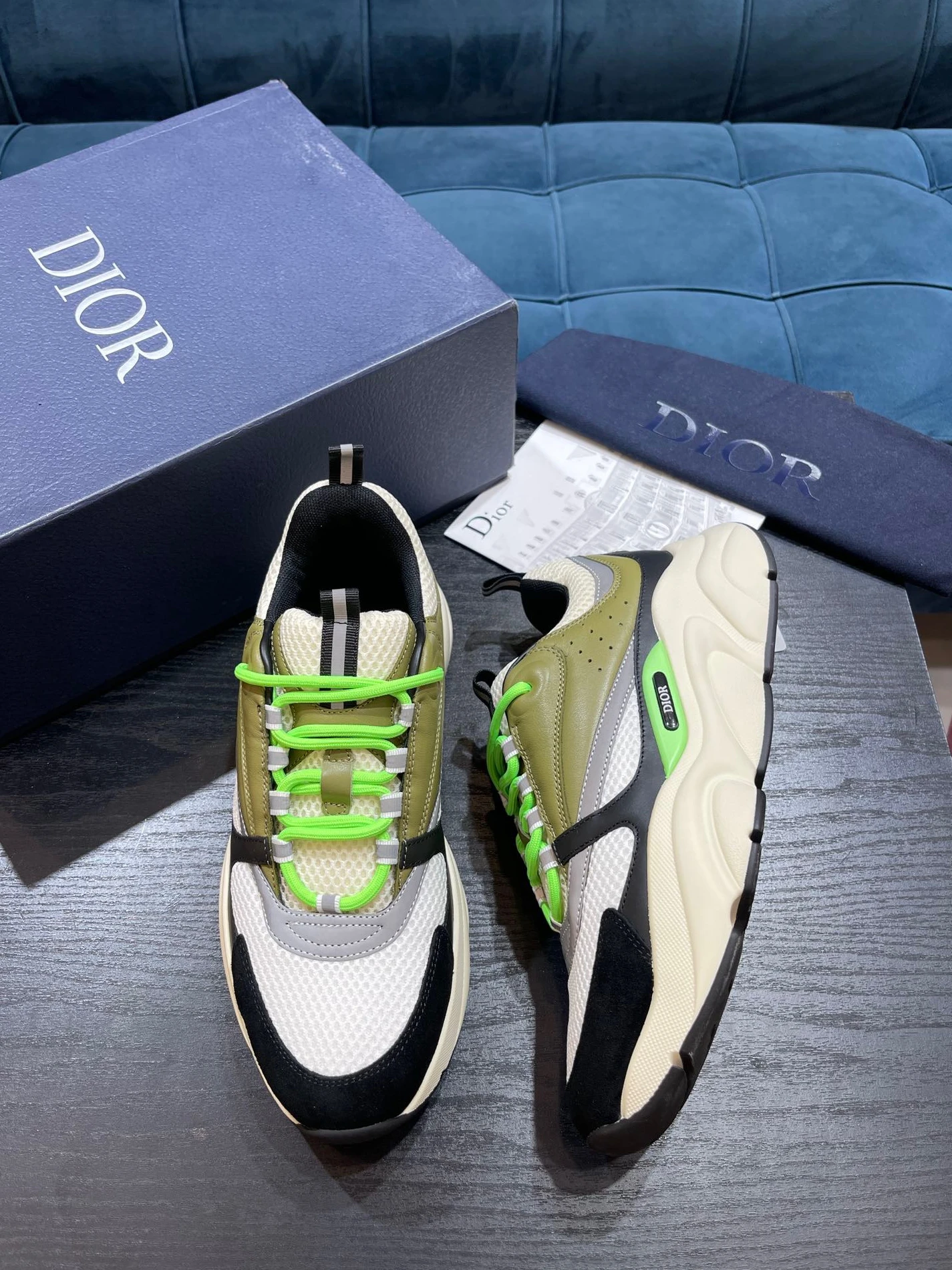Trendy 5734 Dior B22 1548
