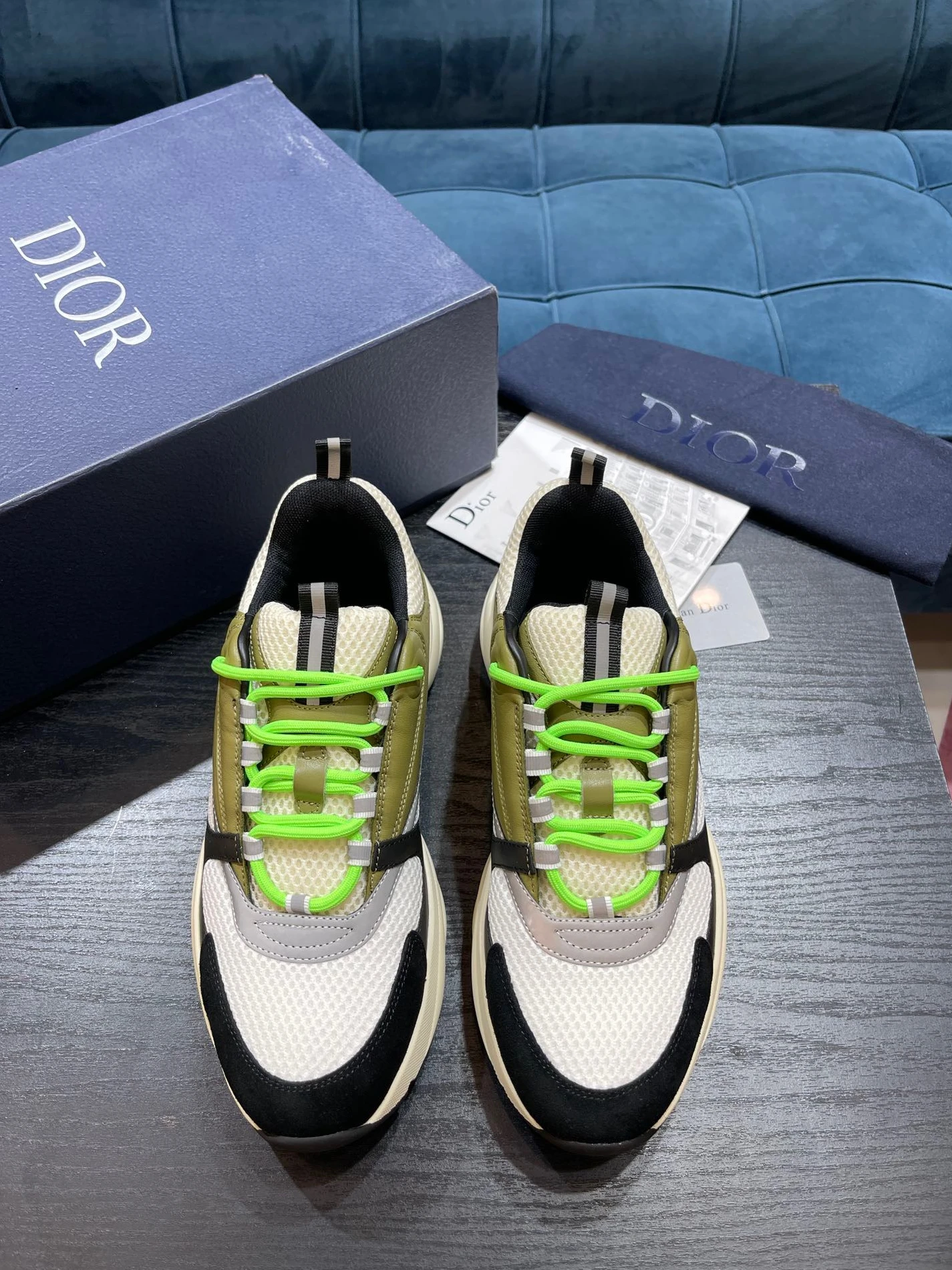 Trendy 5734 Dior B22 1548