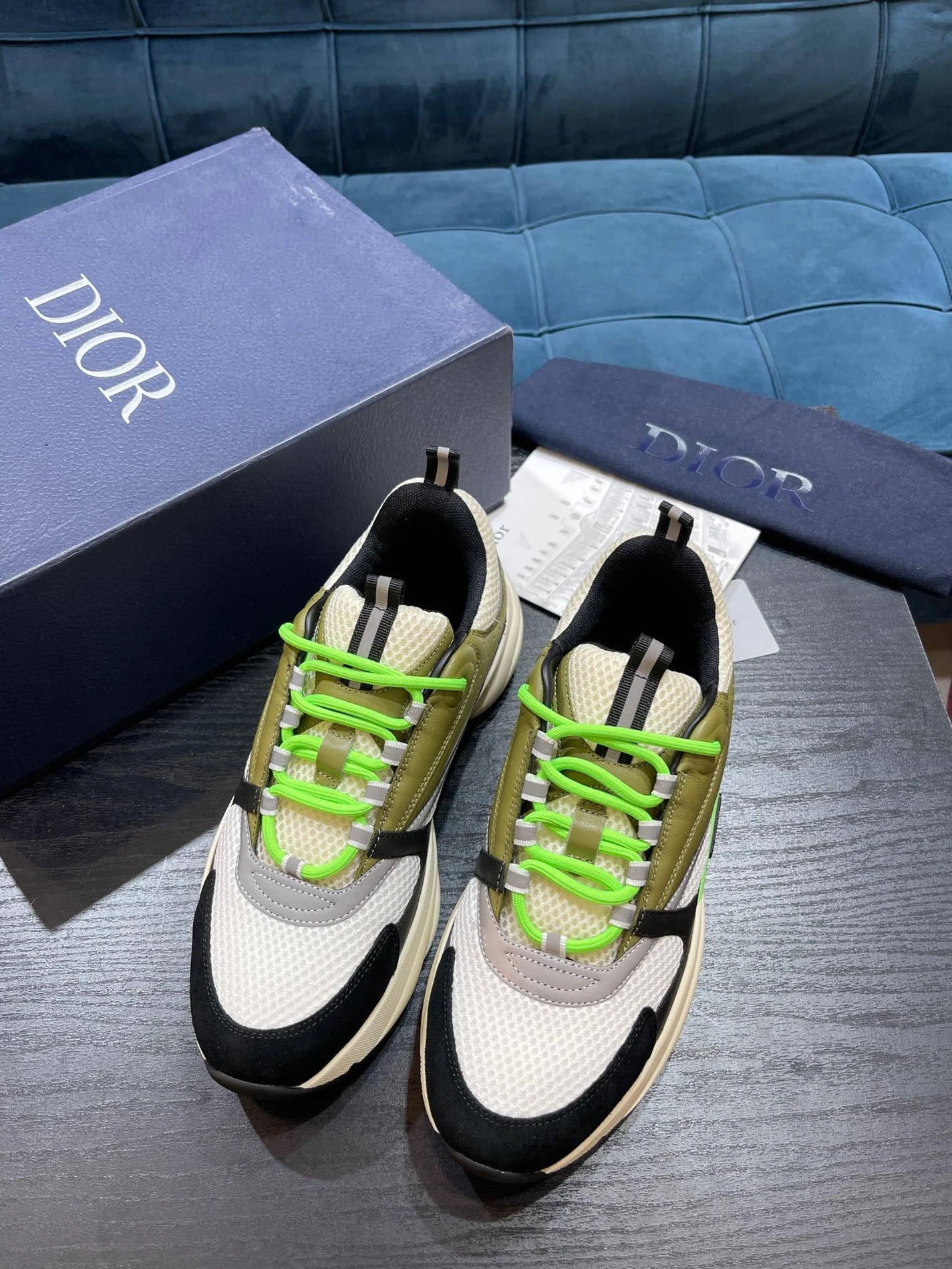 Trendy 5734 Dior B22 1548