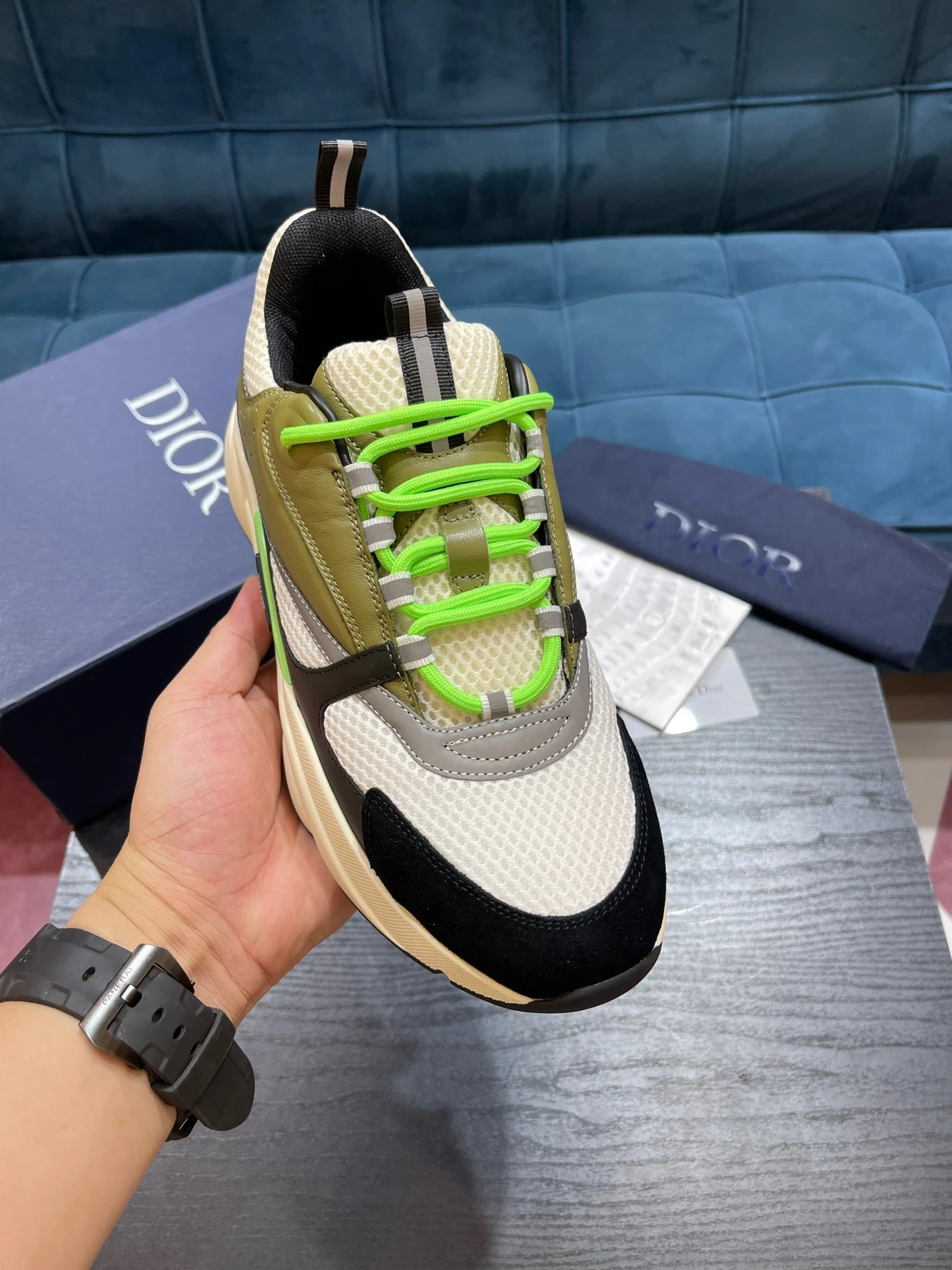 Trendy 5734 Dior B22 1548