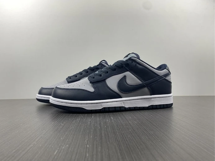 Trendy 5965 Nike Dunk Low Georgetown DD1391- 2043