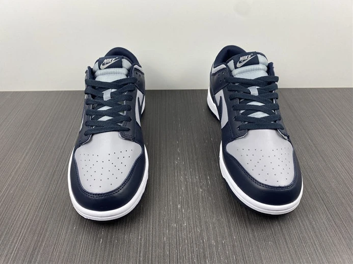 Trendy 5965 Nike Dunk Low Georgetown DD1391- 2043