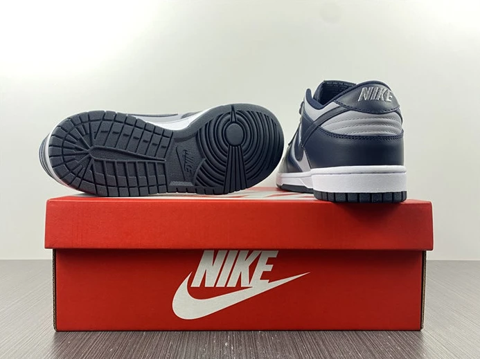 Trendy 5965 Nike Dunk Low Georgetown DD1391- 2043