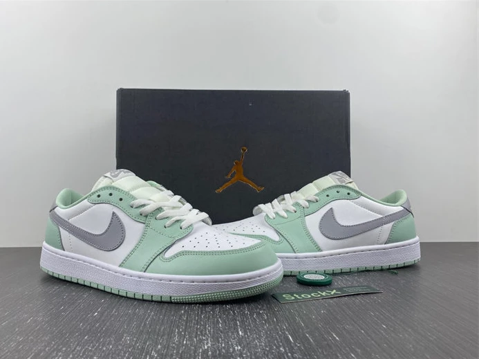 Trendy 6346 Nike Air Jordan1 Low OG CZ0790- 609