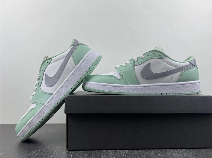 Trendy 6346 Nike Air Jordan1 Low OG CZ0790- 609