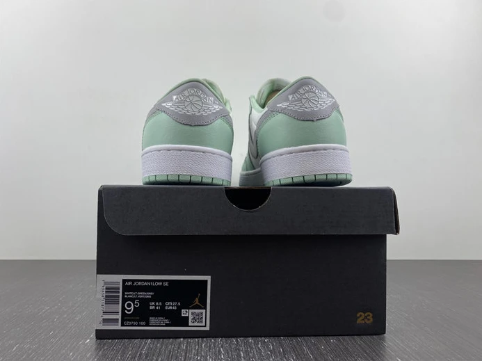 Trendy 6346 Nike Air Jordan1 Low OG CZ0790- 609