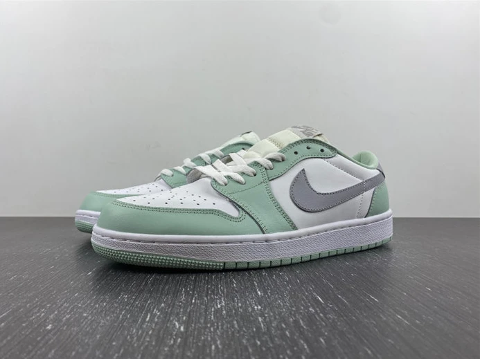 Trendy 6346 Nike Air Jordan1 Low OG CZ0790- 609