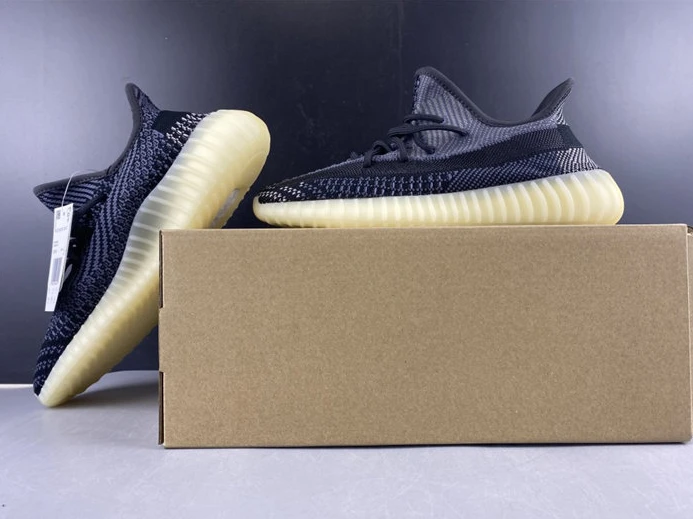 Trendy 6427 adidas Yeezy Boost 350 V2 Carbon FZ 2905